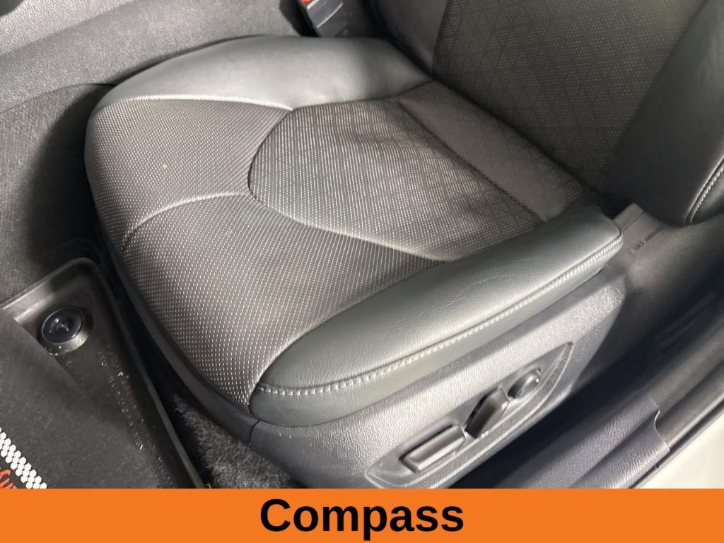 used 2024 Toyota Camry car, priced at $34,500