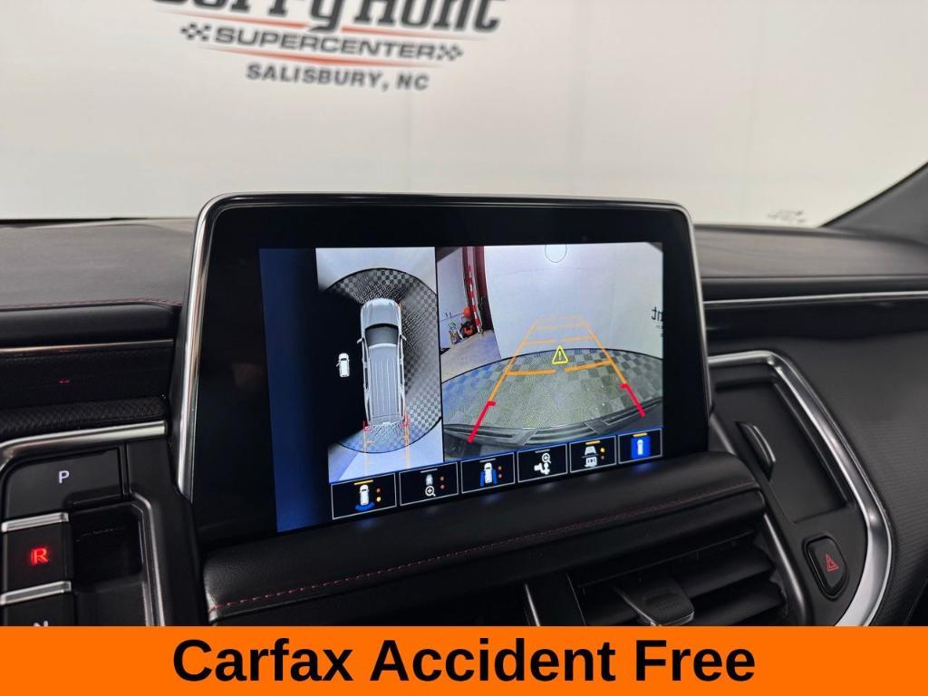 used 2023 Chevrolet Tahoe car, priced at $55,988