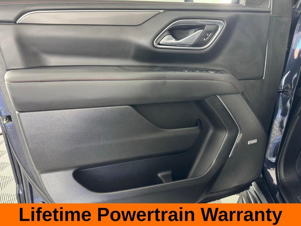 used 2023 Chevrolet Tahoe car, priced at $55,988