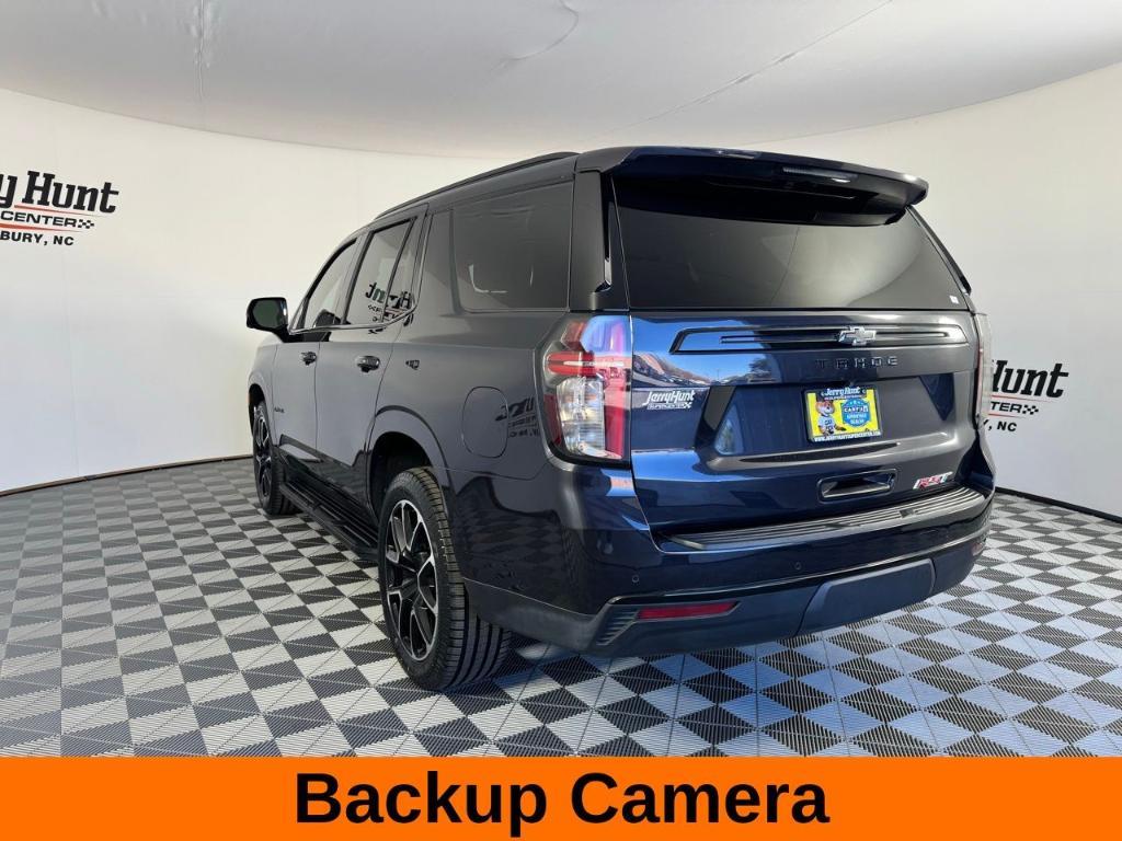 used 2023 Chevrolet Tahoe car, priced at $55,988
