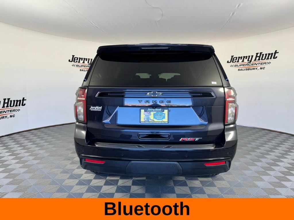 used 2023 Chevrolet Tahoe car, priced at $55,988