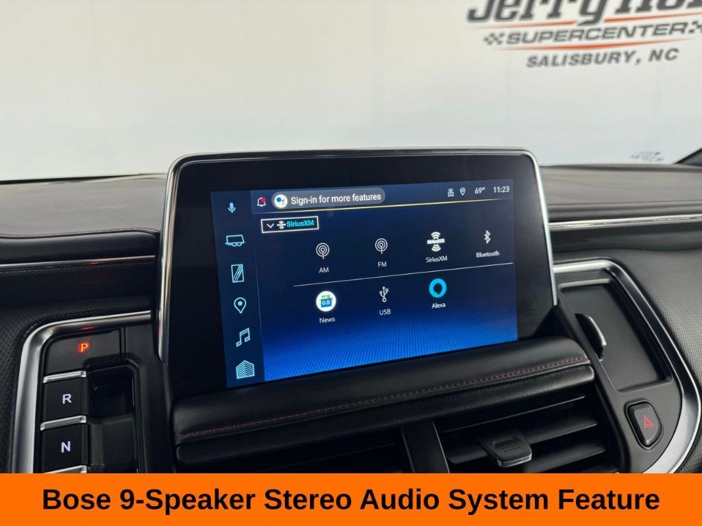 used 2023 Chevrolet Tahoe car, priced at $55,988