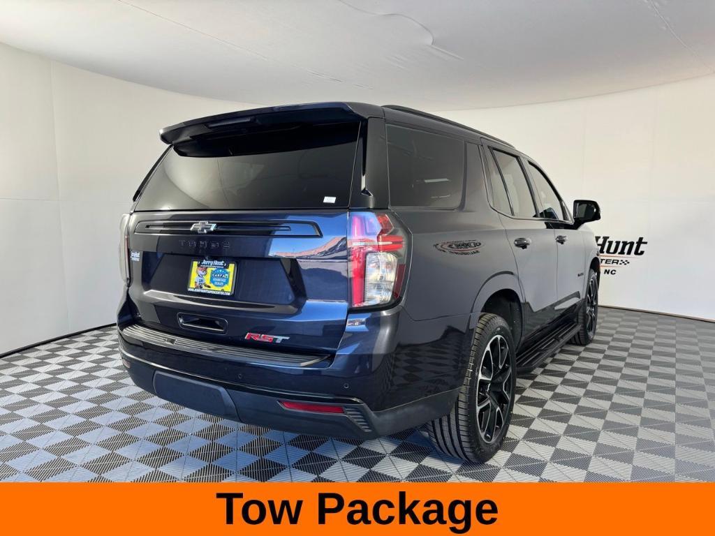 used 2023 Chevrolet Tahoe car, priced at $55,988