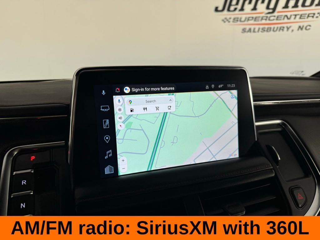 used 2023 Chevrolet Tahoe car, priced at $55,988