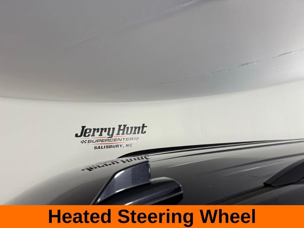 used 2023 Chevrolet Tahoe car, priced at $55,988