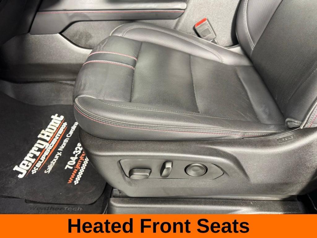 used 2023 Chevrolet Tahoe car, priced at $55,988