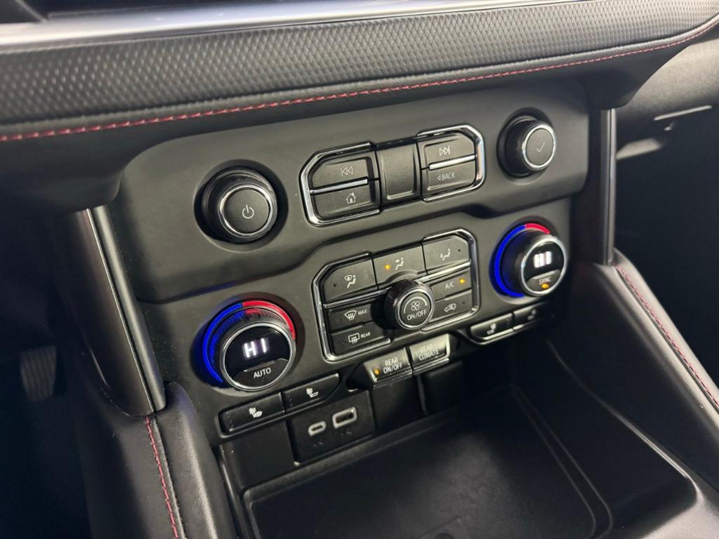 used 2023 Chevrolet Tahoe car, priced at $55,988