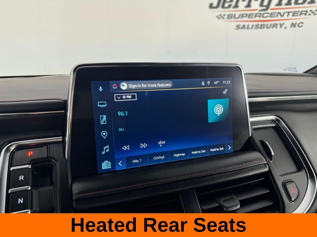 used 2023 Chevrolet Tahoe car, priced at $55,988