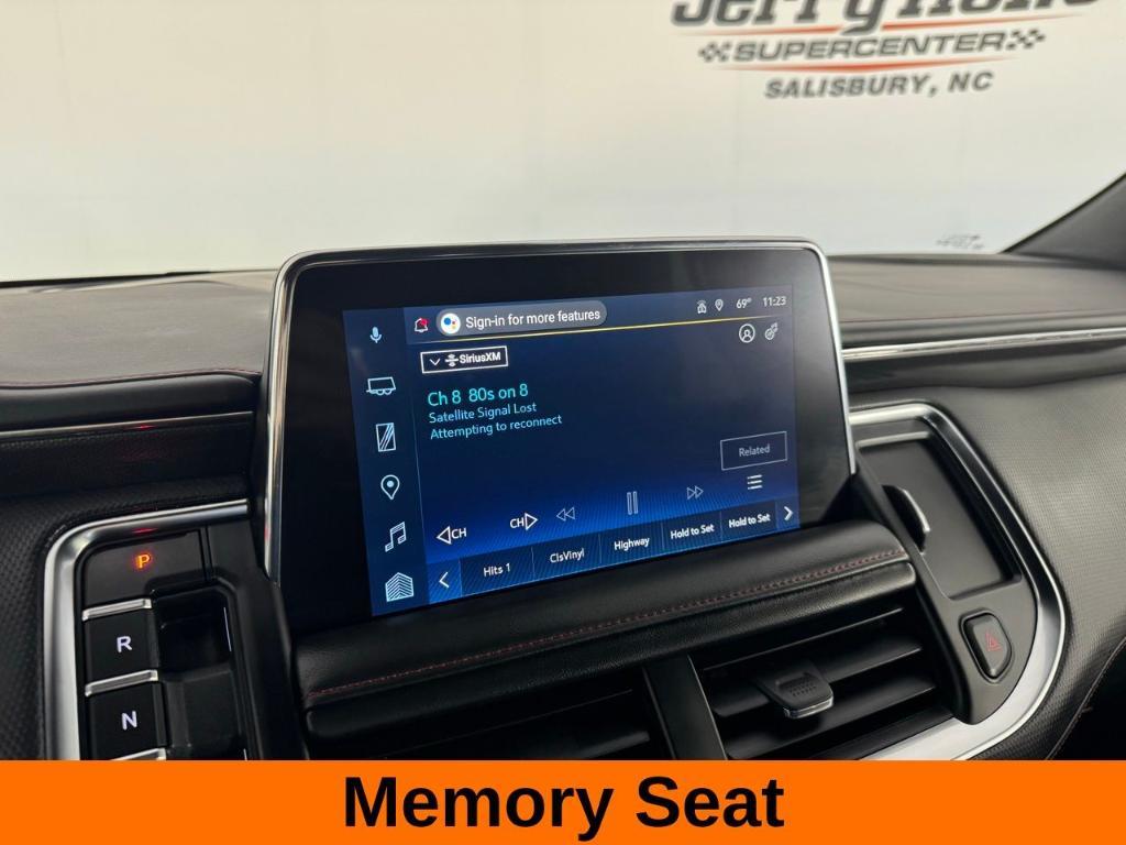 used 2023 Chevrolet Tahoe car, priced at $55,988