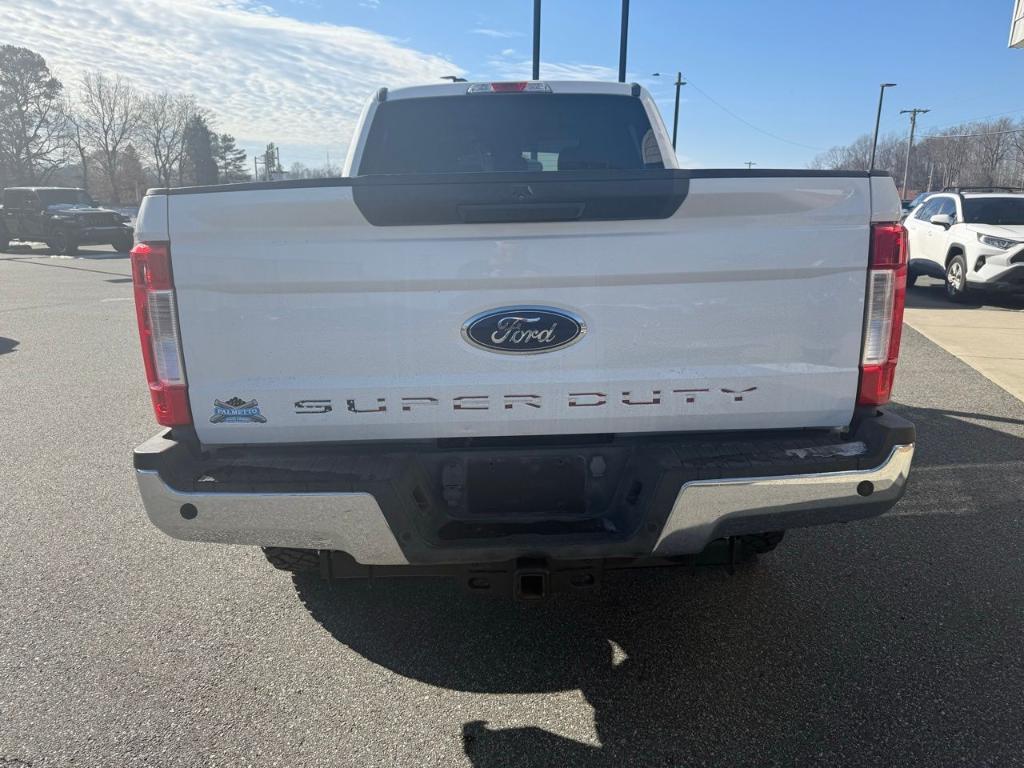 used 2019 Ford F-250 car, priced at $41,988