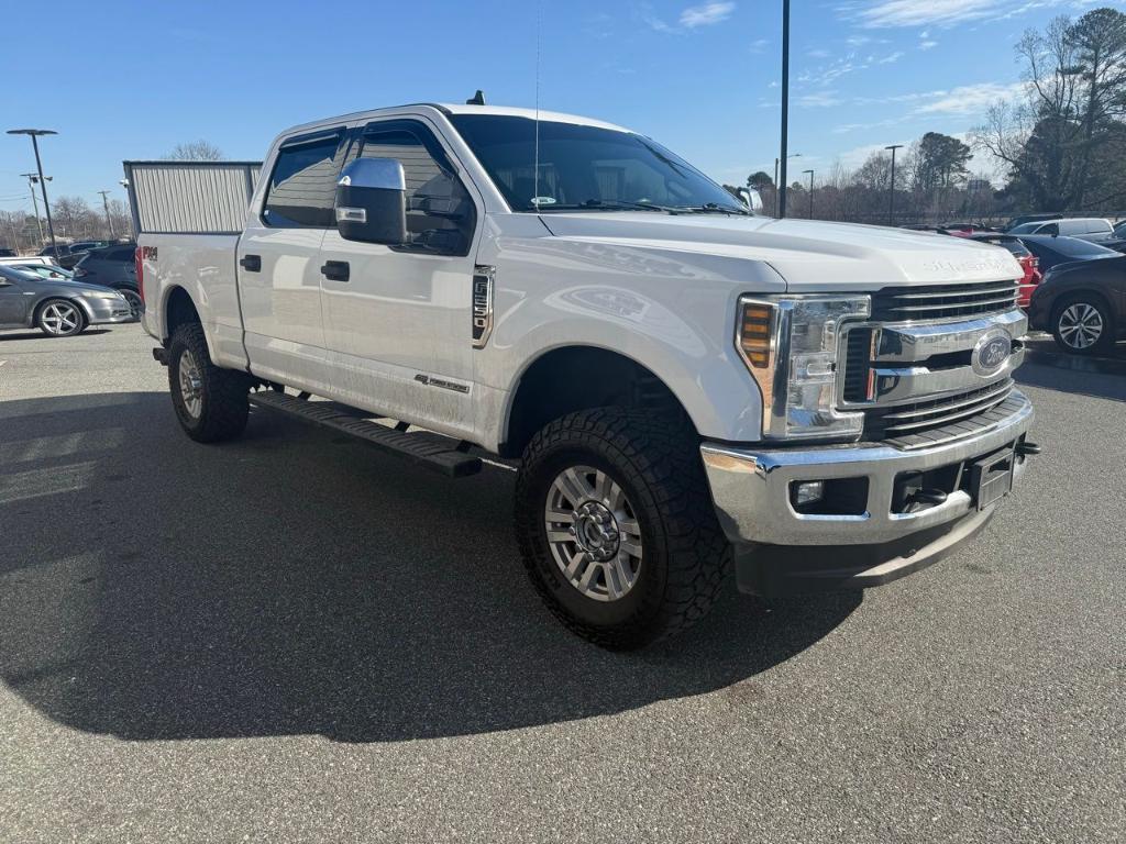 used 2019 Ford F-250 car, priced at $41,988