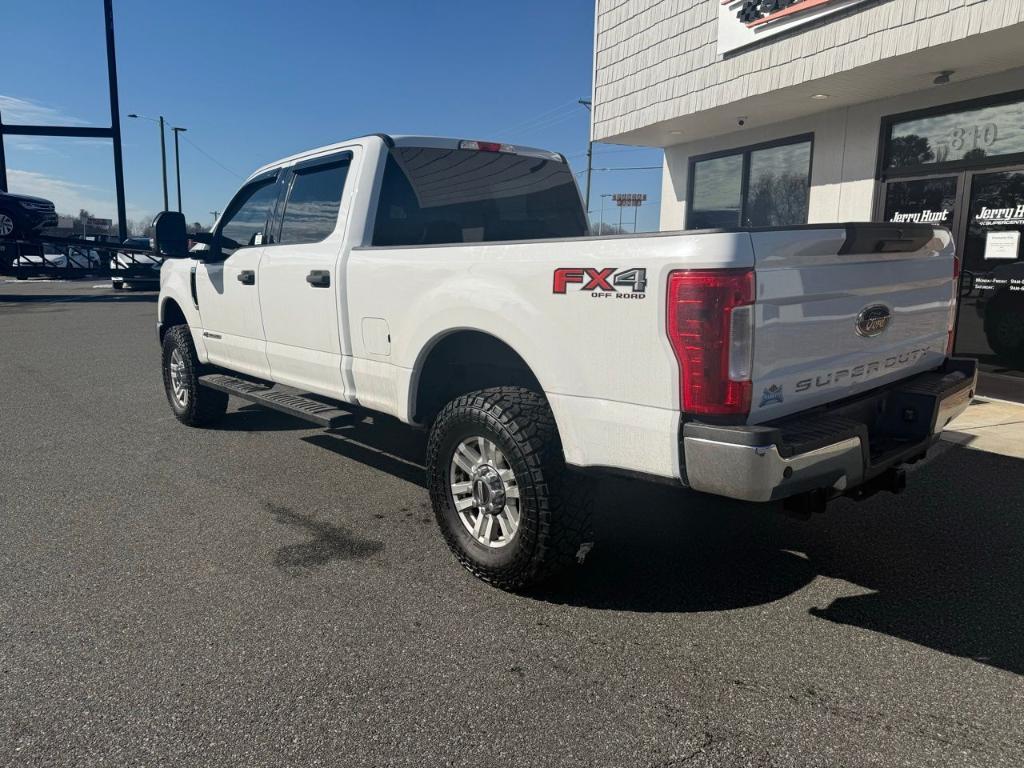 used 2019 Ford F-250 car, priced at $41,988