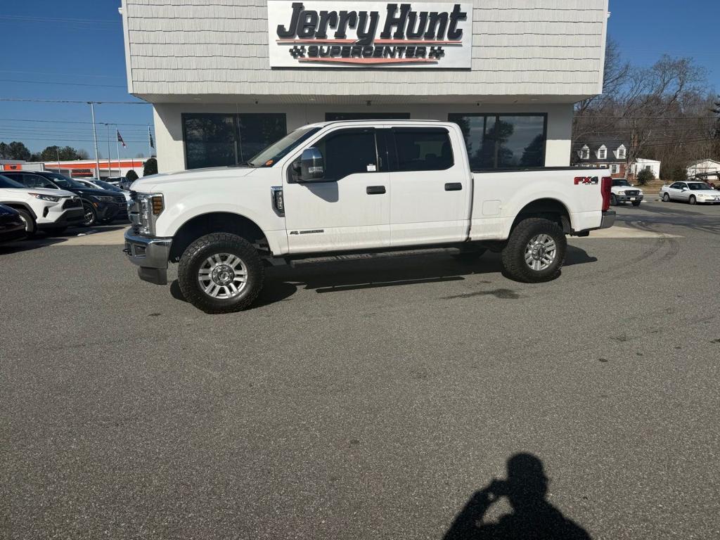 used 2019 Ford F-250 car, priced at $41,988