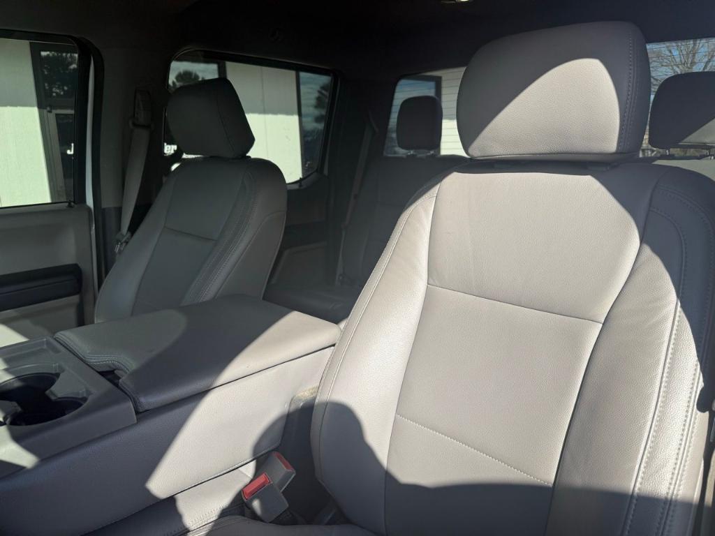 used 2019 Ford F-250 car, priced at $41,988