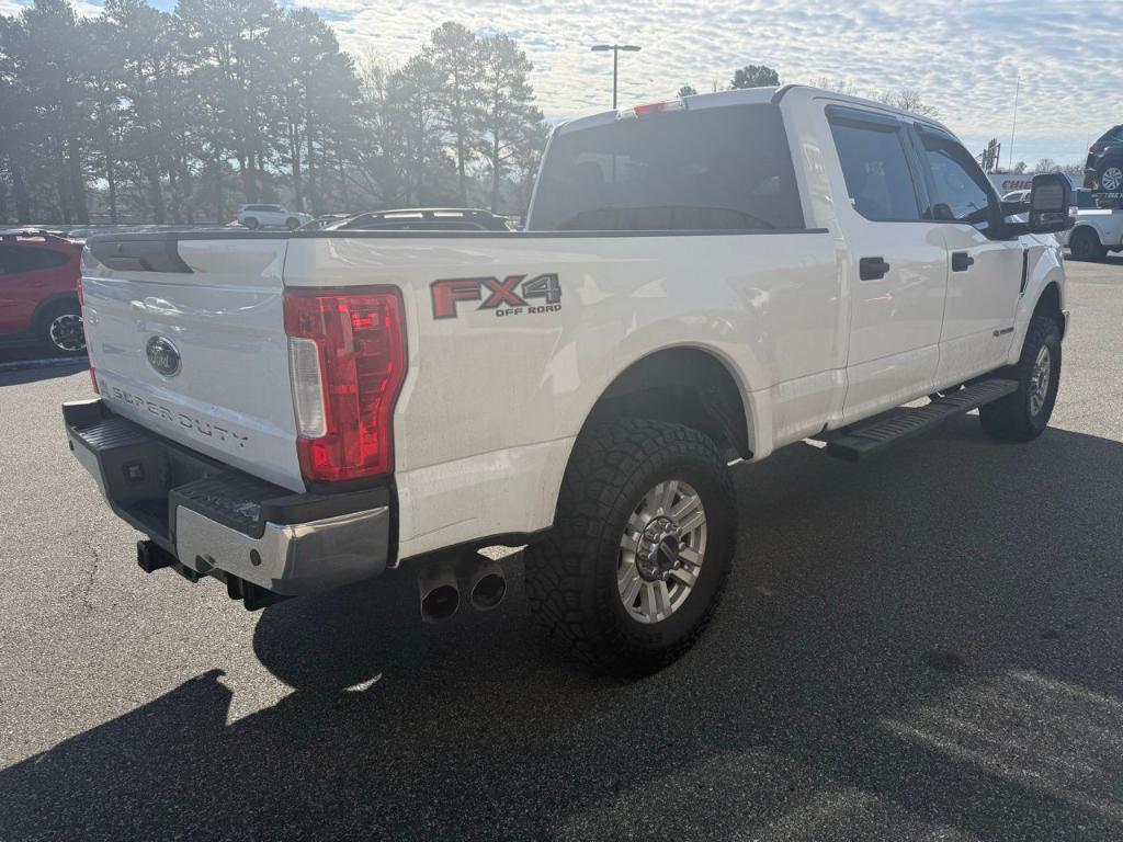 used 2019 Ford F-250 car, priced at $41,988