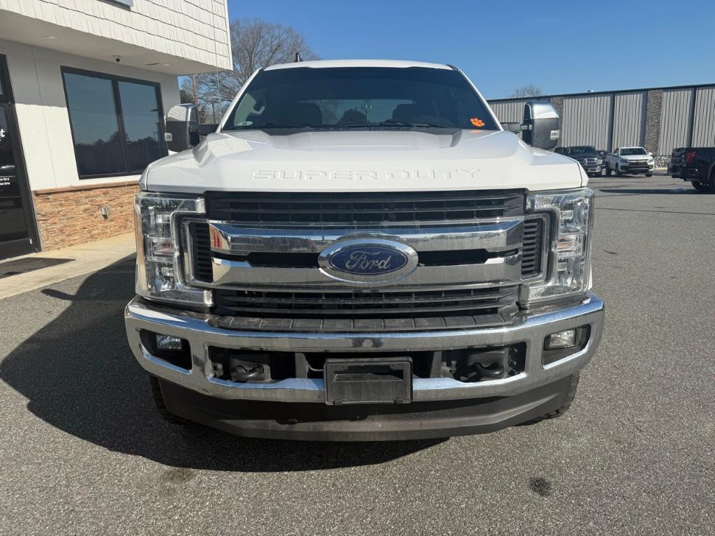 used 2019 Ford F-250 car, priced at $41,988