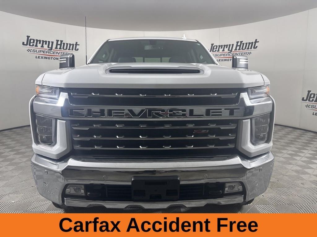 used 2023 Chevrolet Silverado 2500 car, priced at $57,300