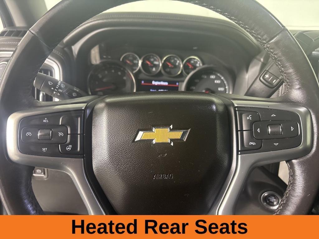 used 2023 Chevrolet Silverado 2500 car, priced at $57,300