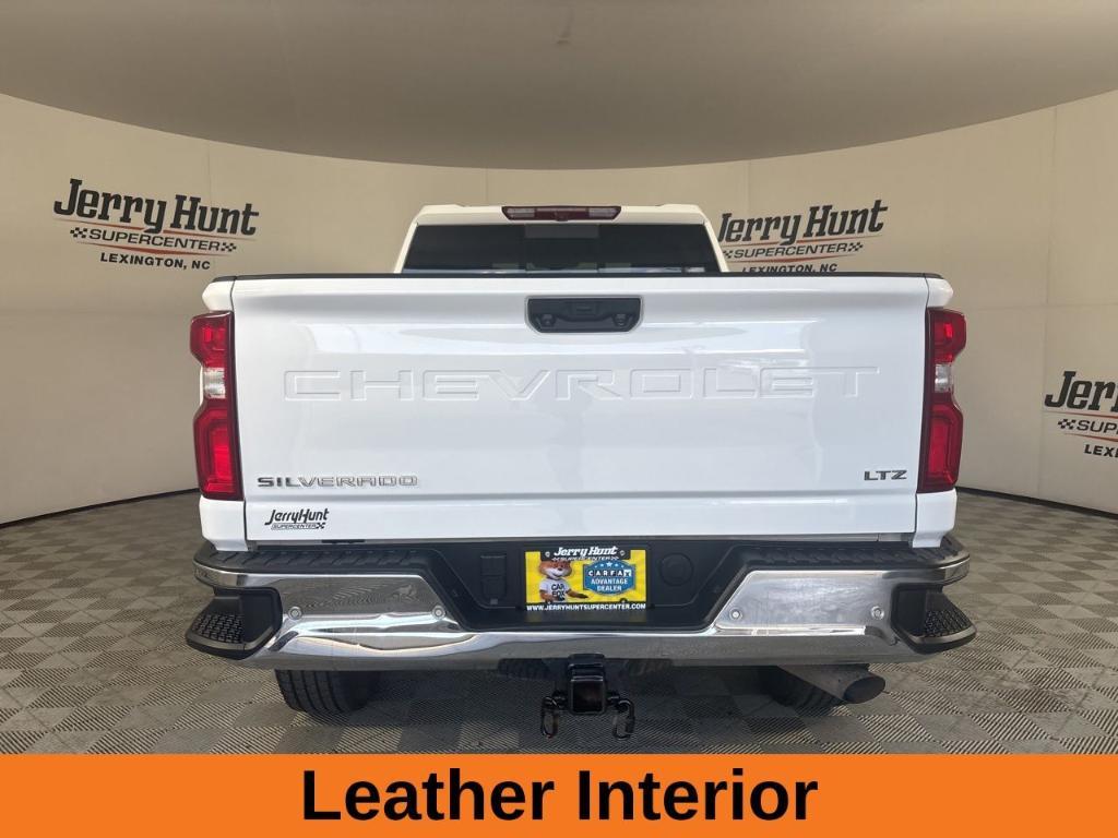 used 2023 Chevrolet Silverado 2500 car, priced at $57,300