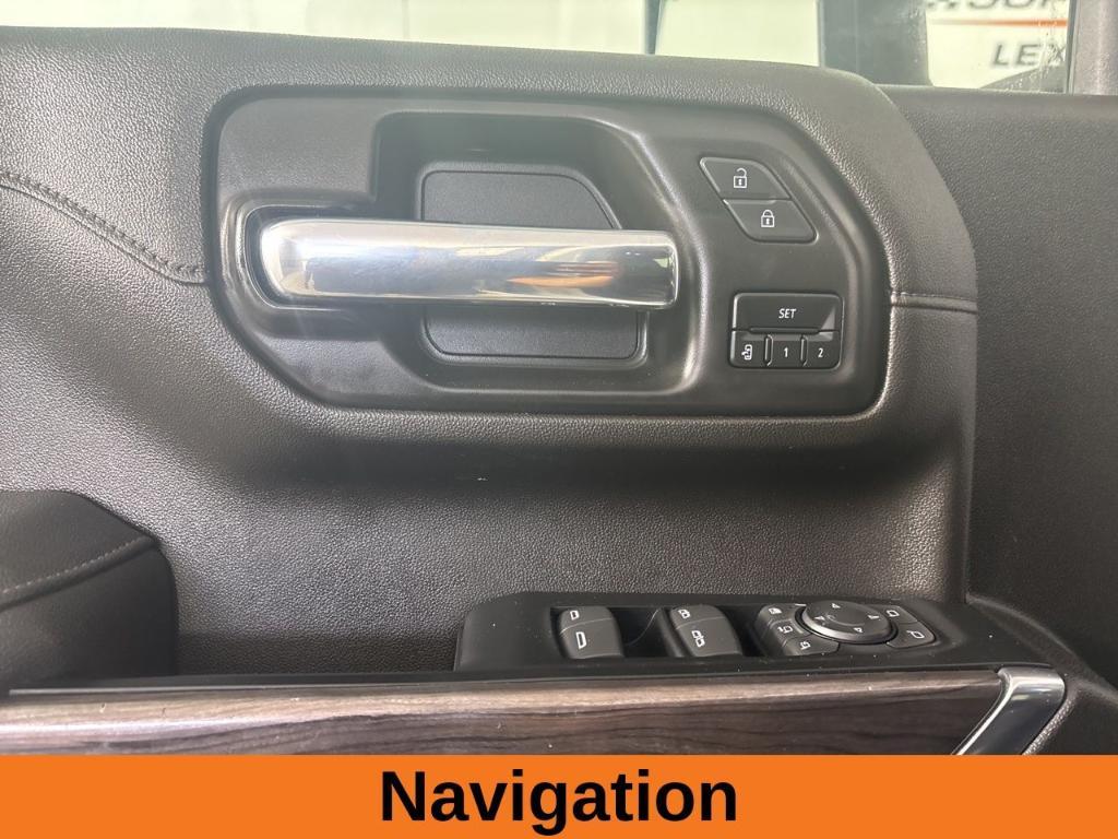 used 2023 Chevrolet Silverado 2500 car, priced at $57,300