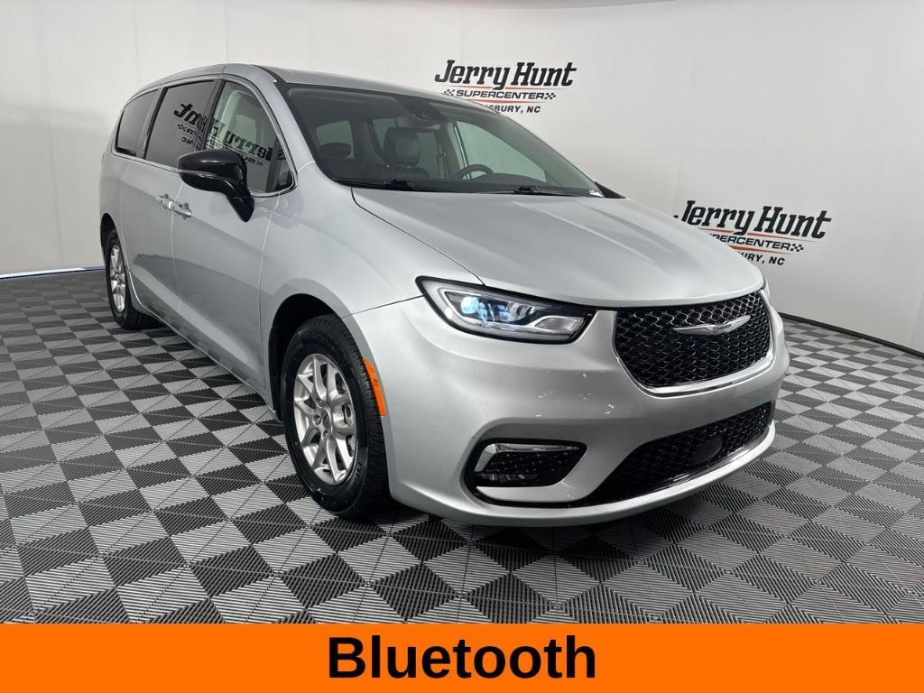 used 2024 Chrysler Pacifica car, priced at $30,400