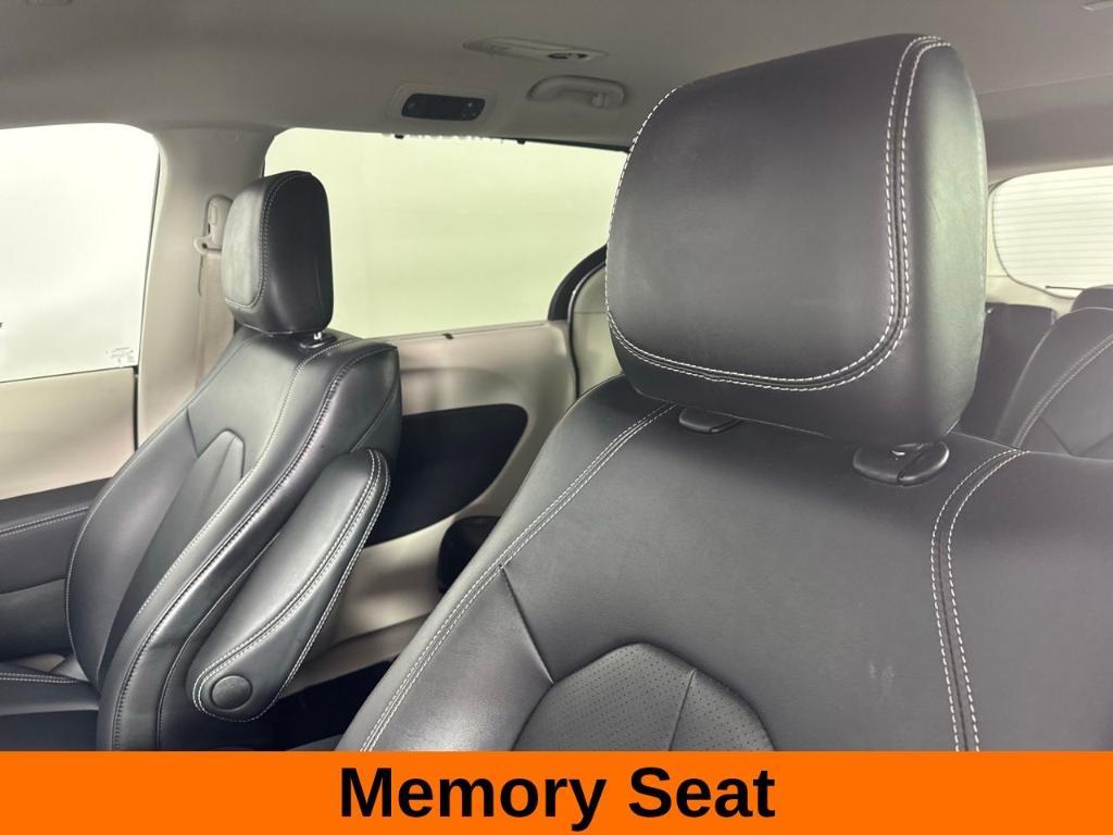 used 2024 Chrysler Pacifica car, priced at $30,400