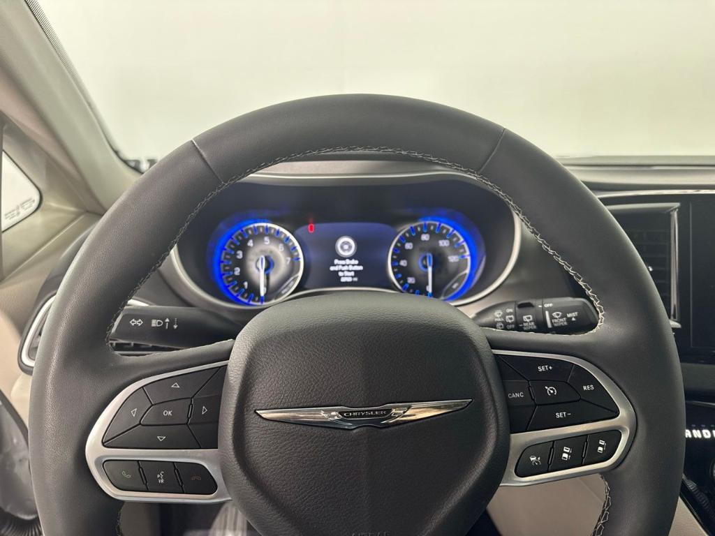 used 2024 Chrysler Pacifica car, priced at $30,400