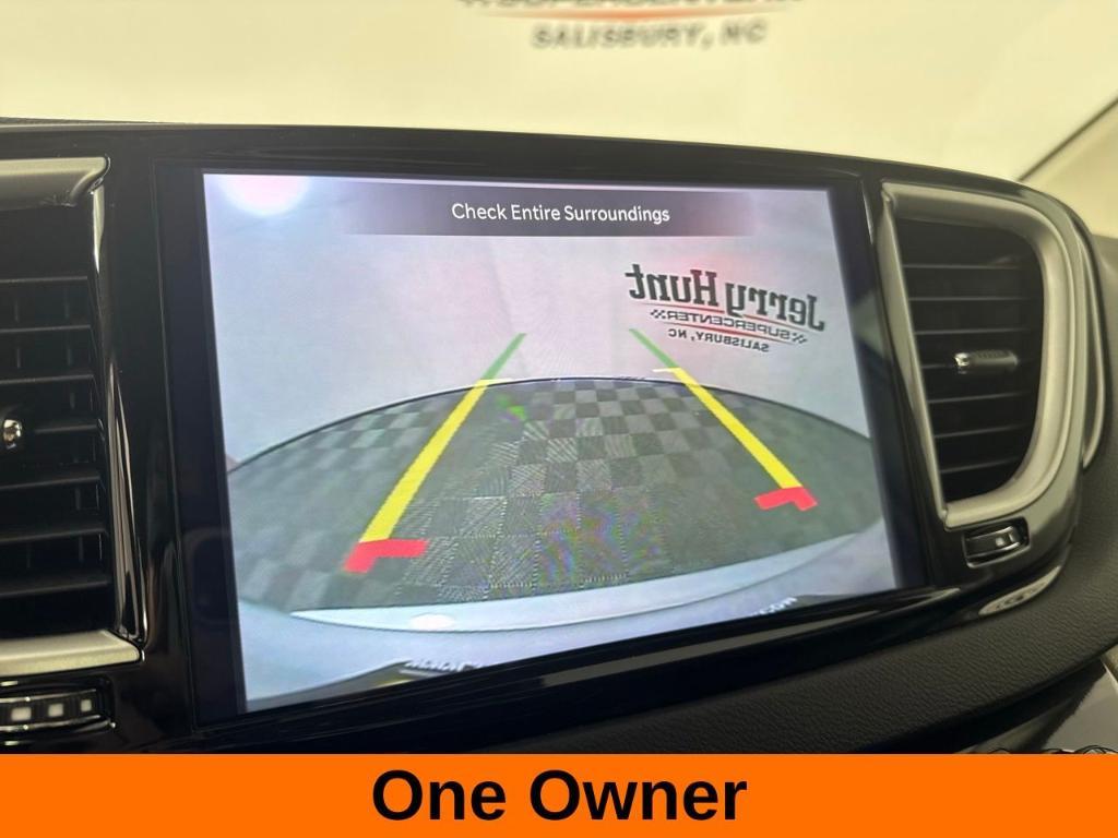 used 2024 Chrysler Pacifica car, priced at $30,400