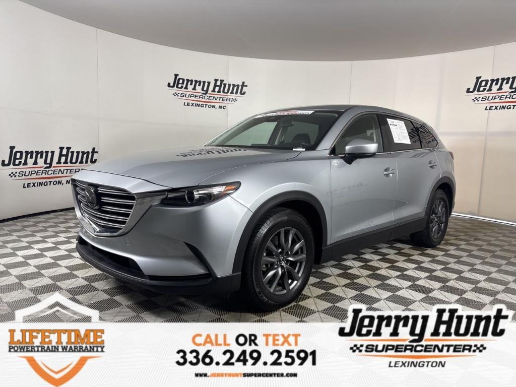 used 2022 Mazda CX-9 car, priced at $26,500