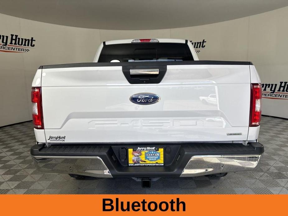 used 2019 Ford F-150 car, priced at $28,988