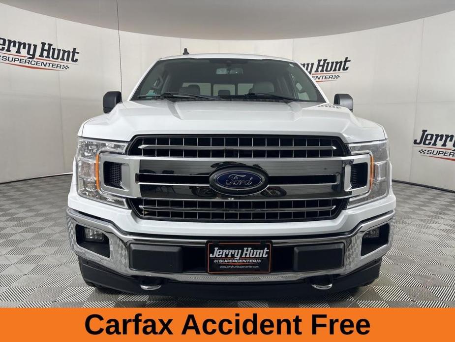 used 2019 Ford F-150 car, priced at $28,988