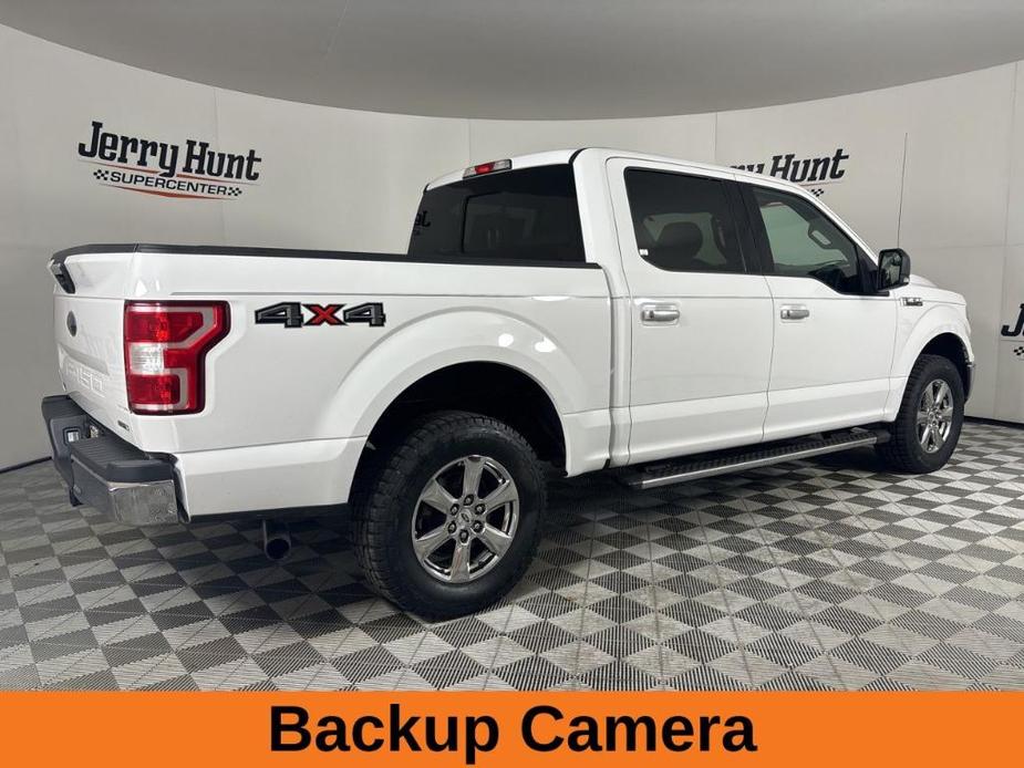 used 2019 Ford F-150 car, priced at $28,988