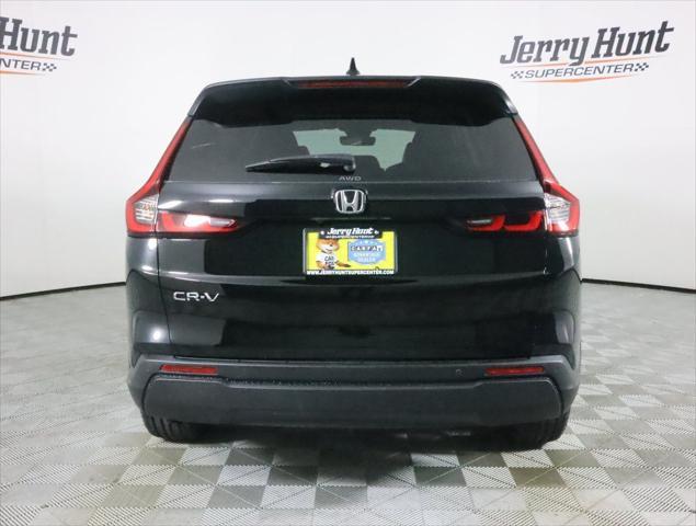 used 2023 Honda CR-V car, priced at $31,199