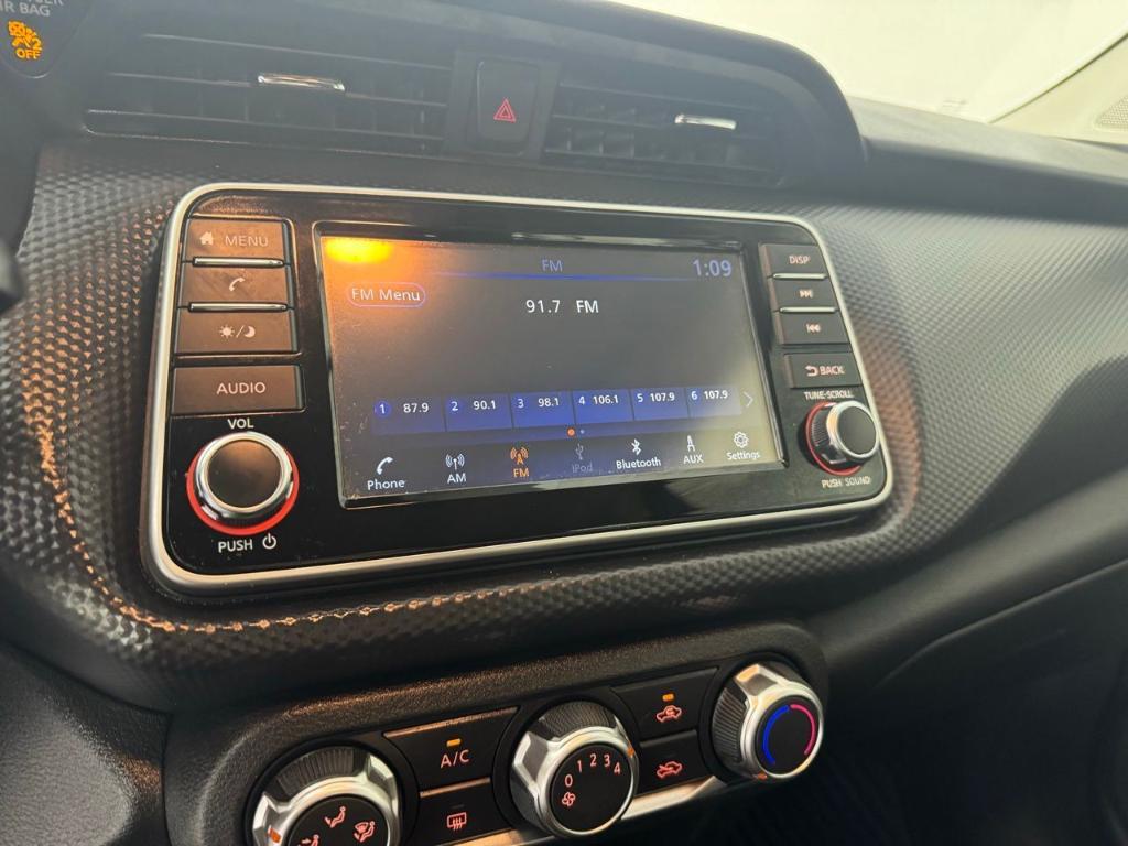 used 2024 Nissan Kicks car, priced at $19,000