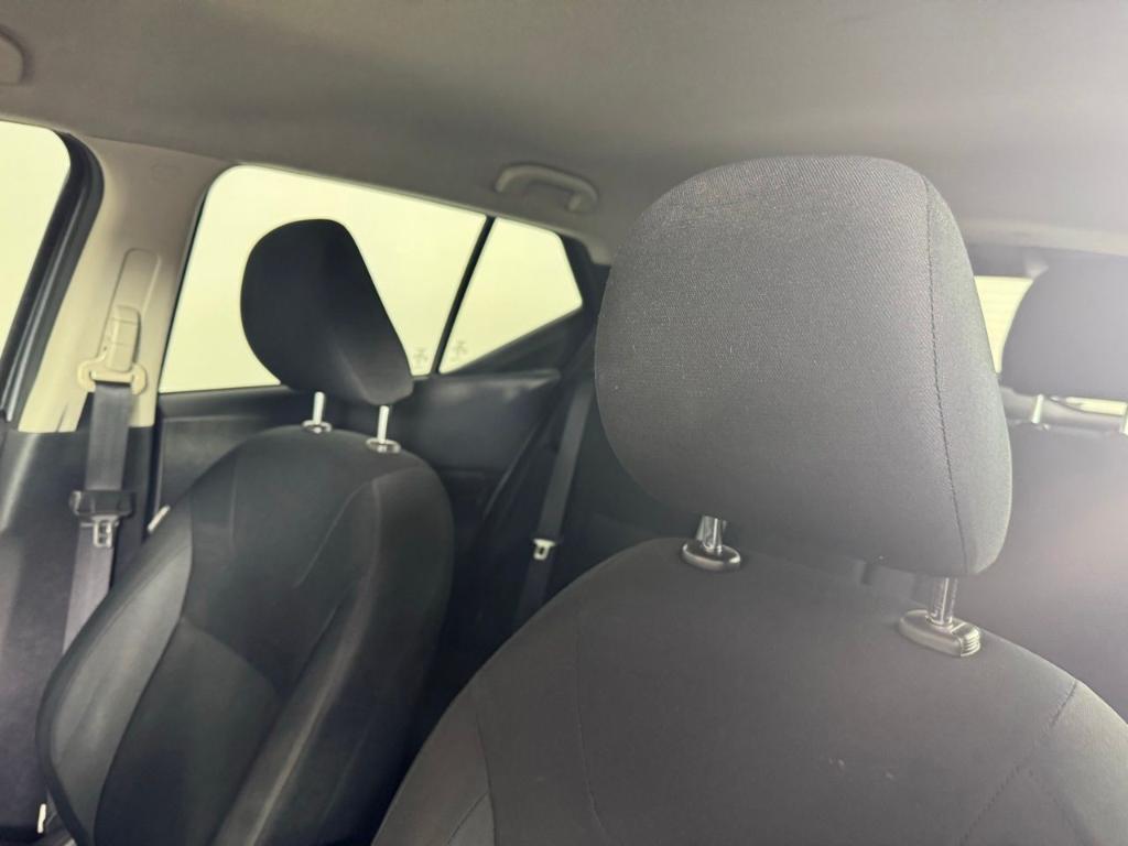 used 2024 Nissan Kicks car, priced at $19,000