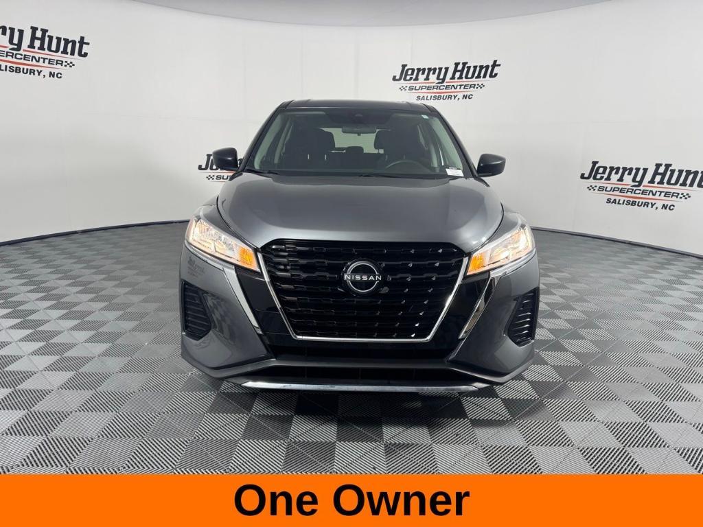 used 2024 Nissan Kicks car, priced at $19,000