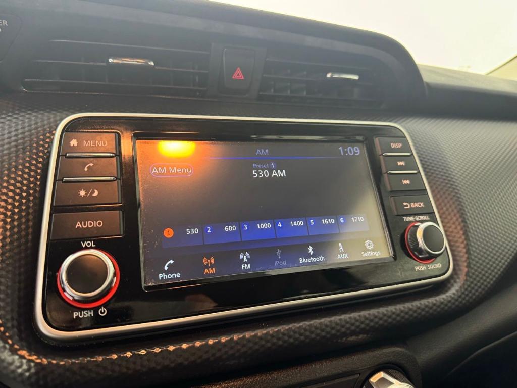 used 2024 Nissan Kicks car, priced at $19,000