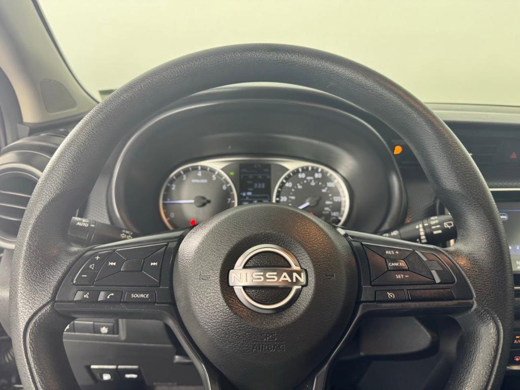 used 2024 Nissan Kicks car, priced at $19,000