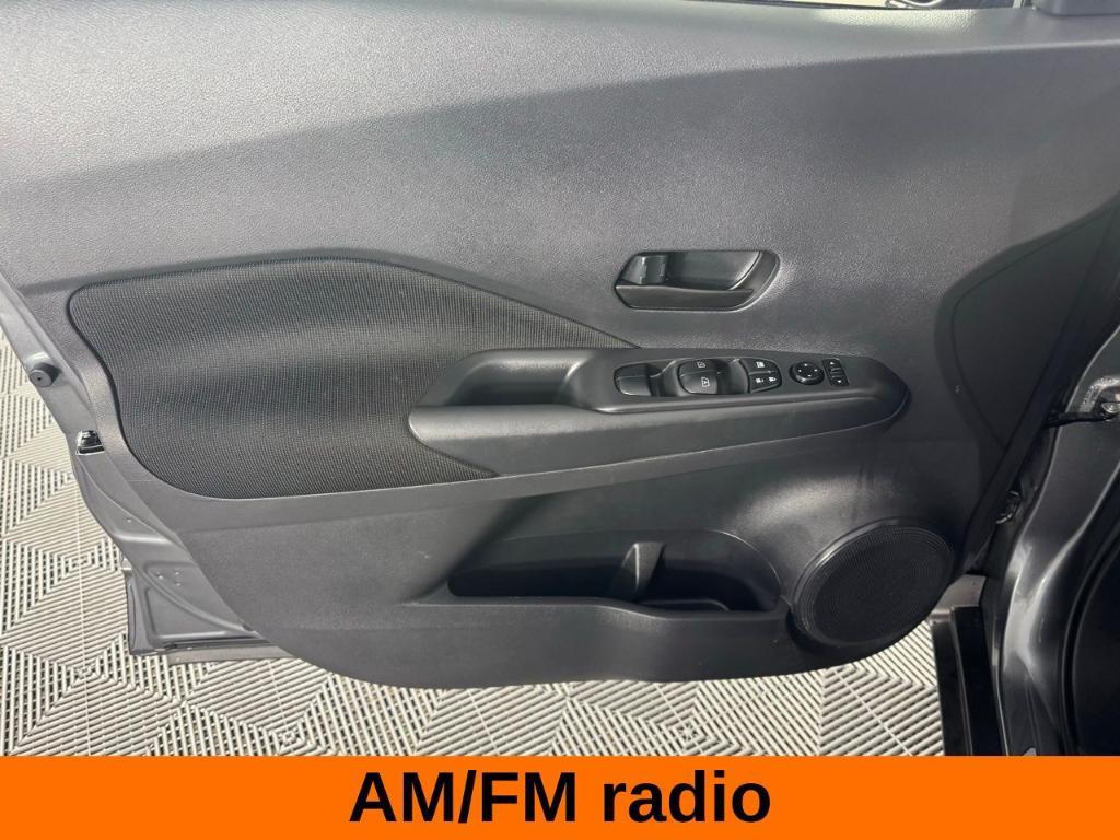 used 2024 Nissan Kicks car, priced at $19,000