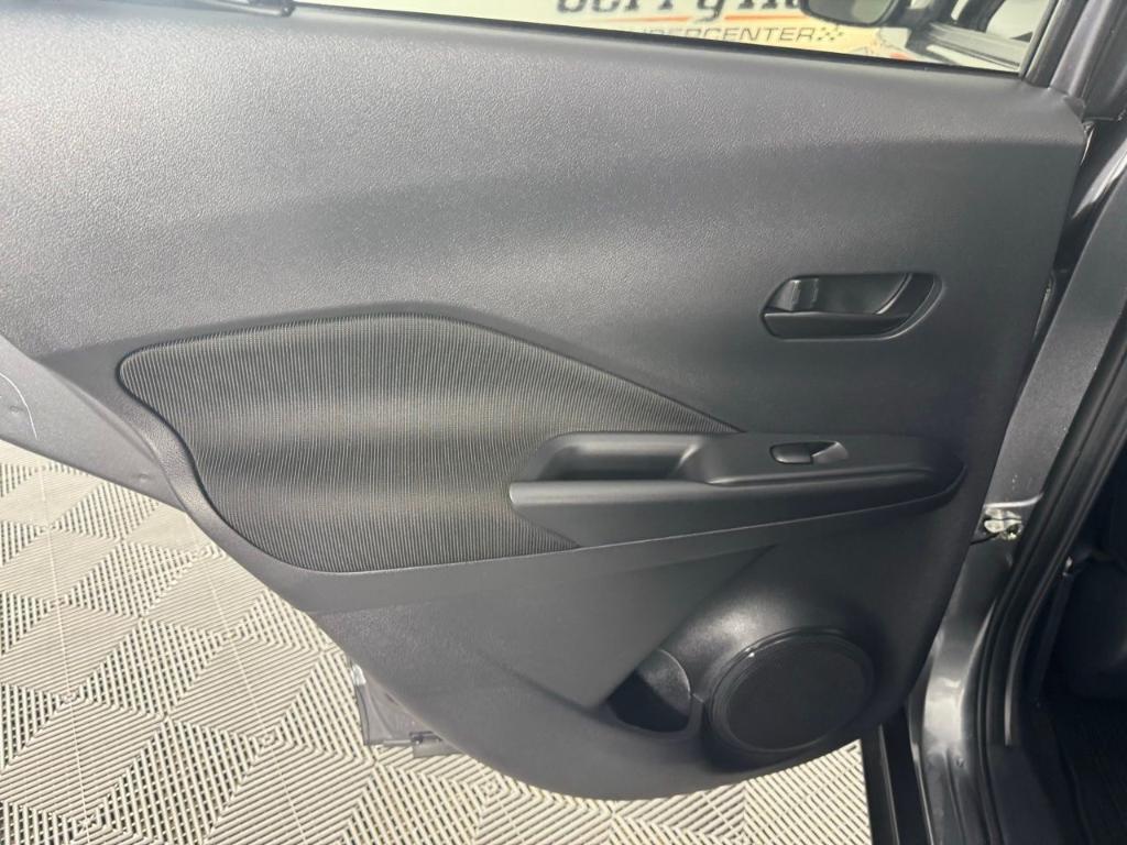 used 2024 Nissan Kicks car, priced at $19,000
