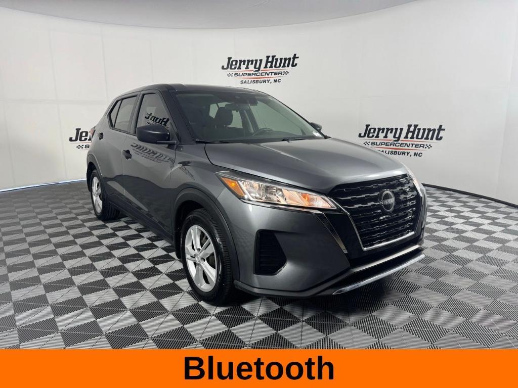 used 2024 Nissan Kicks car, priced at $19,000