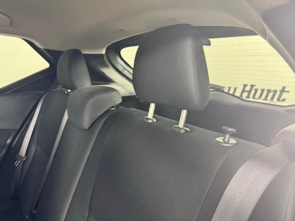 used 2024 Nissan Kicks car, priced at $19,000