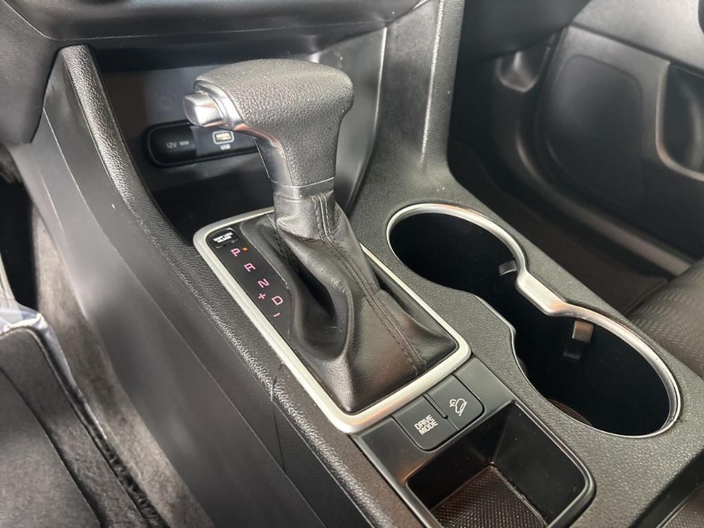 used 2021 Kia Sportage car, priced at $15,900