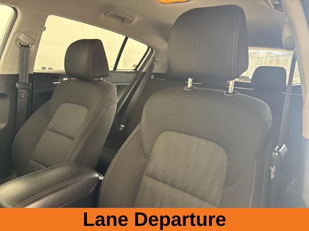 used 2021 Kia Sportage car, priced at $15,900