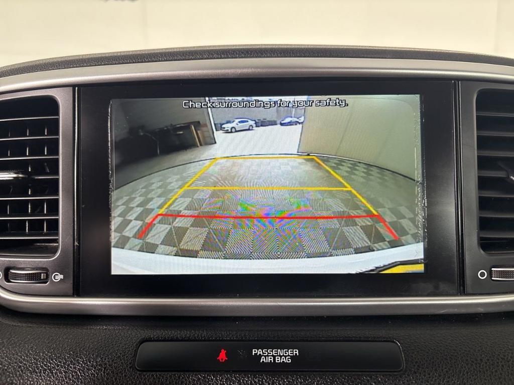 used 2021 Kia Sportage car, priced at $15,900
