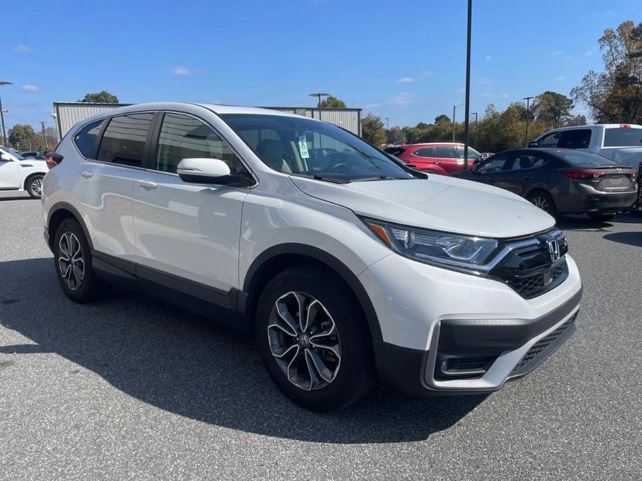 used 2022 Honda CR-V car, priced at $30,119