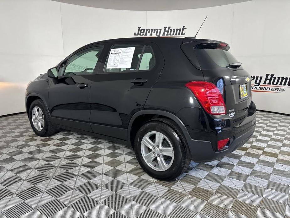 used 2019 Chevrolet Trax car, priced at $12,500