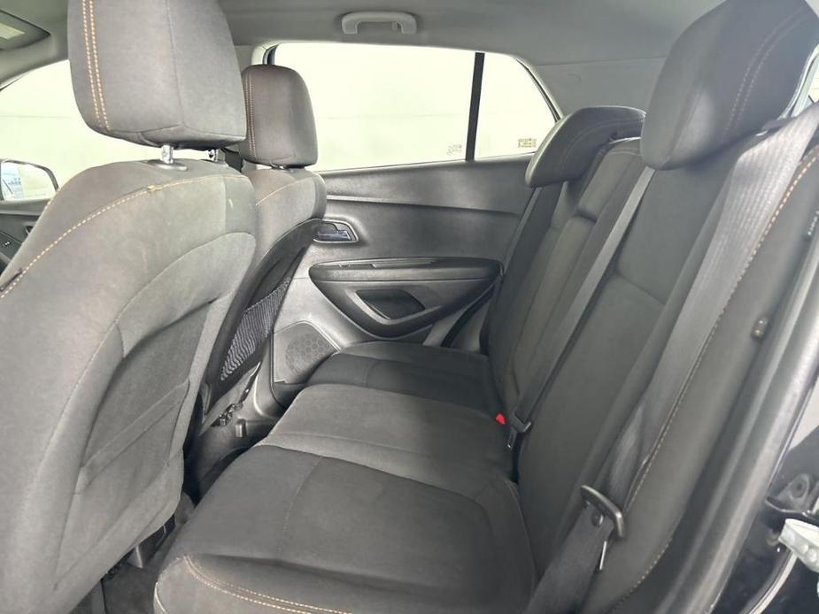 used 2019 Chevrolet Trax car, priced at $12,500