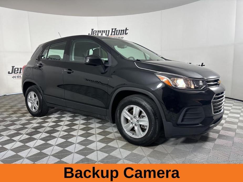 used 2019 Chevrolet Trax car, priced at $12,500