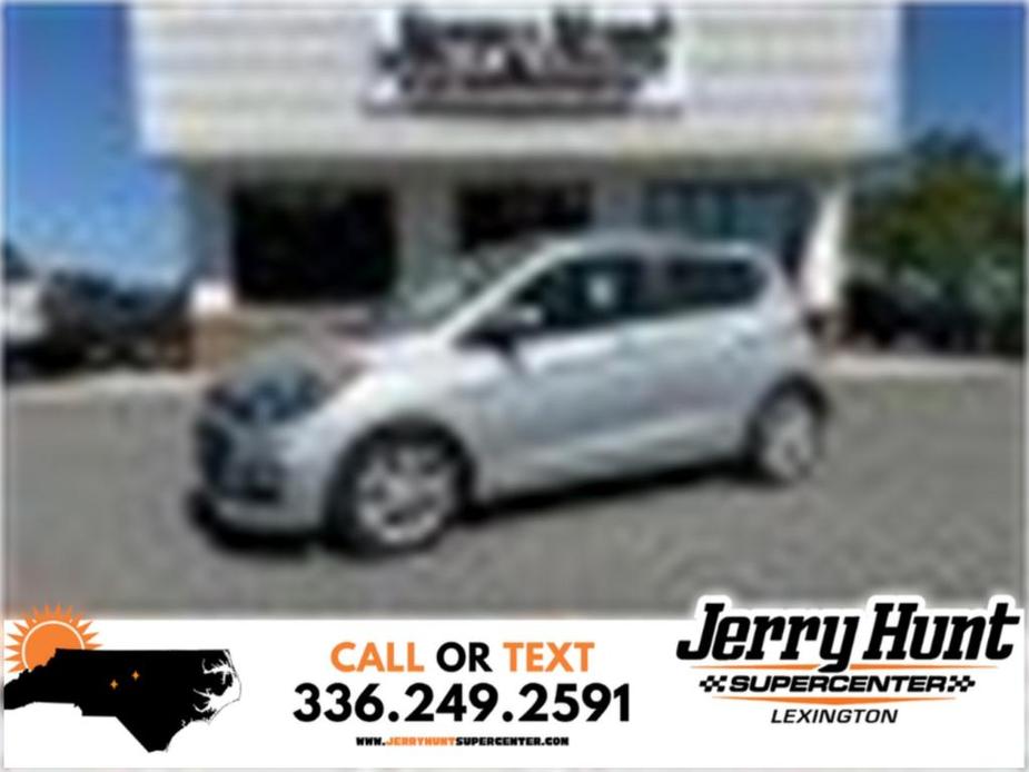 used 2021 Chevrolet Spark car, priced at $12,520